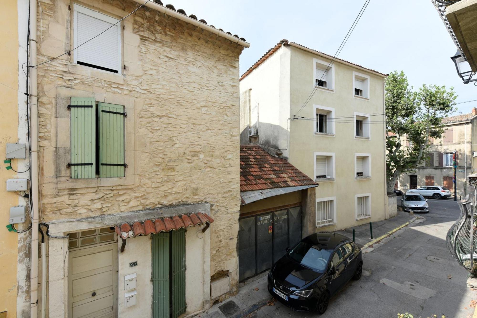 Studio Garrigue La Fare-les-Oliviers Екстериор снимка