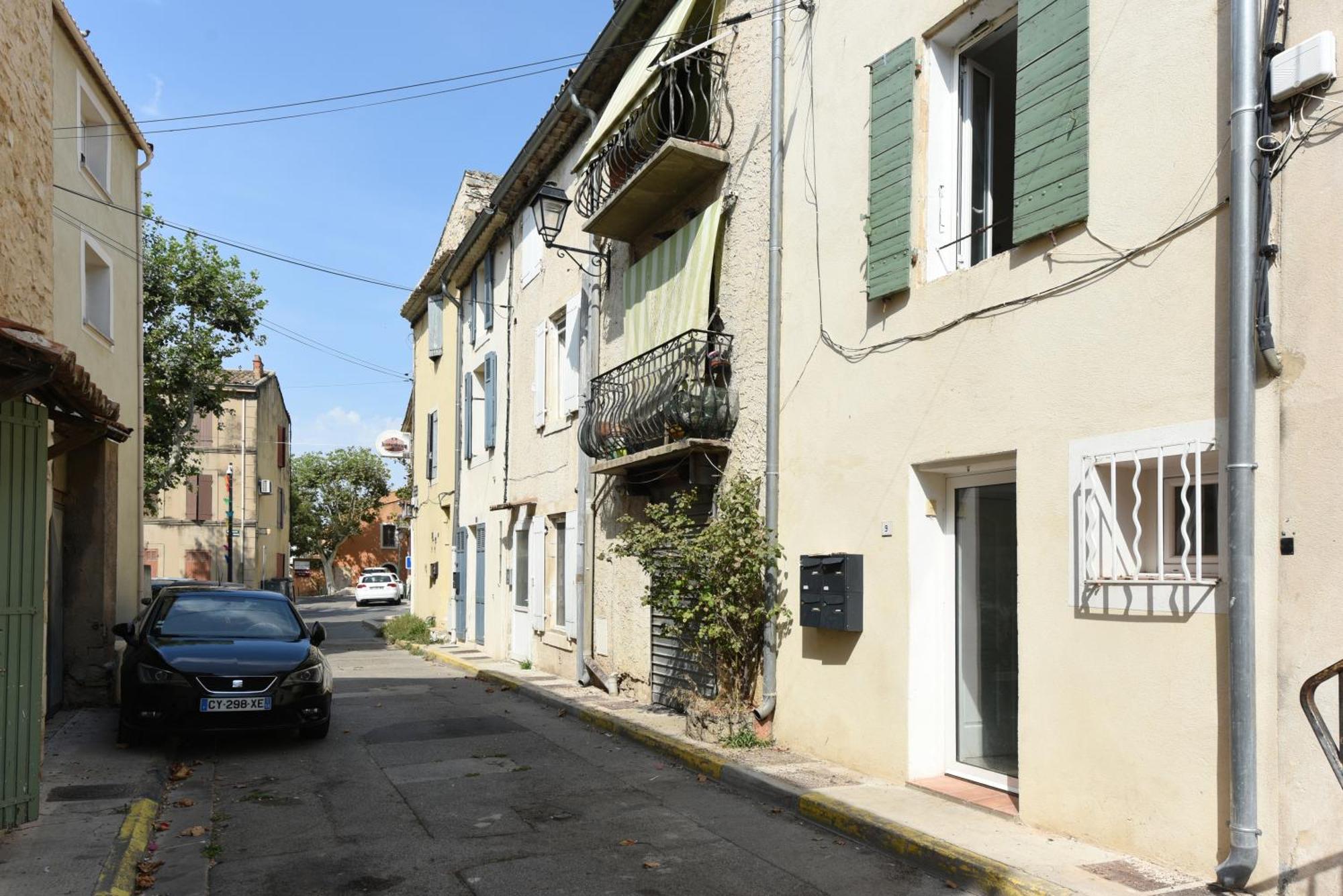 Studio Garrigue La Fare-les-Oliviers Екстериор снимка